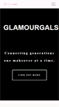 Mobile Screenshot of glamourgals.org